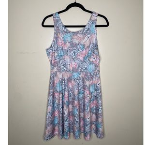 Disney Princess Ariel dress sz L